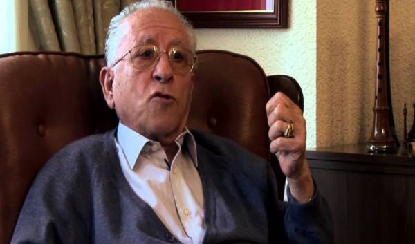 El mestre dolçainer Joan Blasco