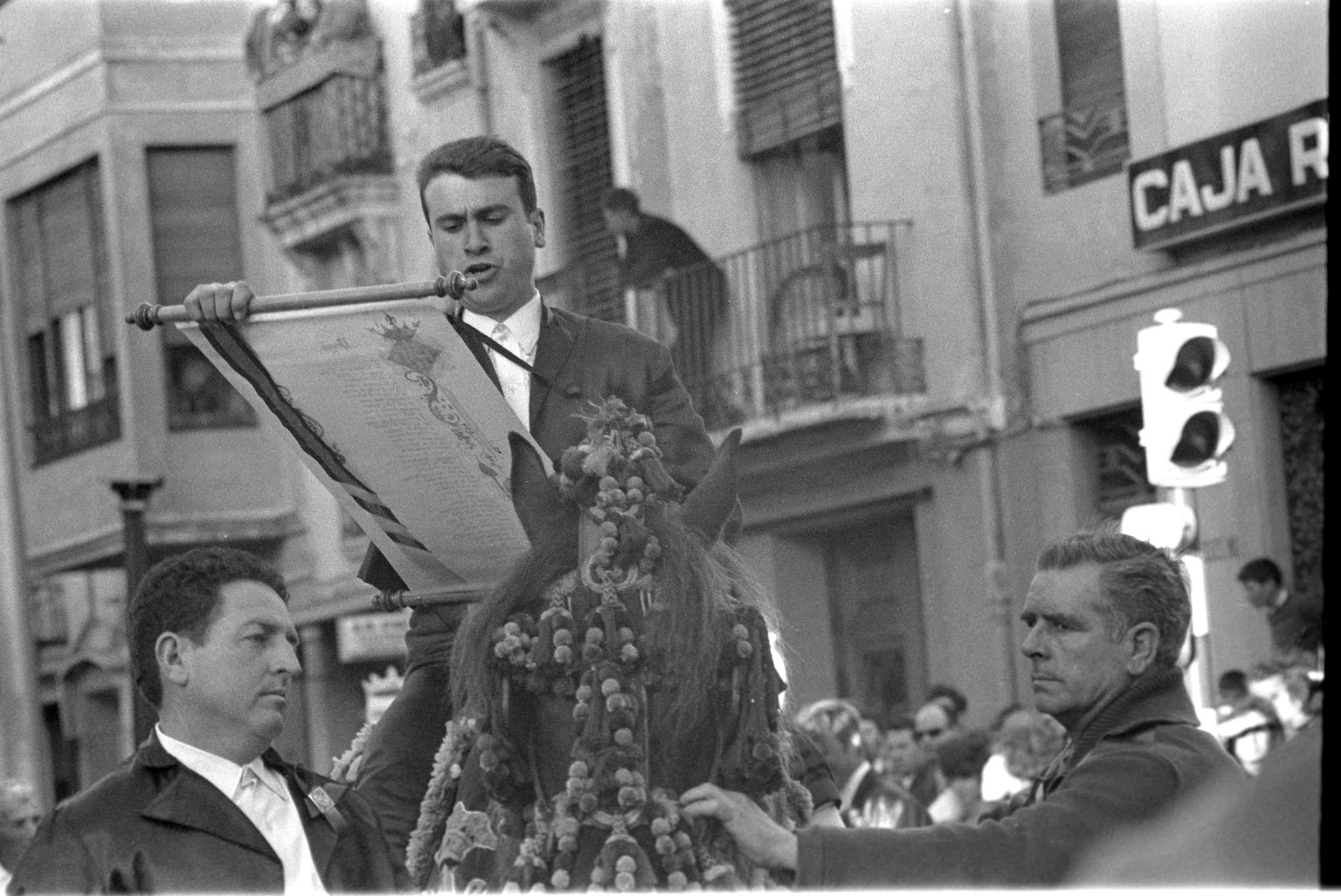 El Pregó de la Magdalena a les xarxes