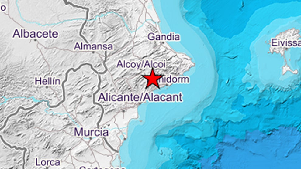 Tal dia com hui del 1982 un terratrèmol de 4'9 en l'escala de Richter va sacsejar Alacant