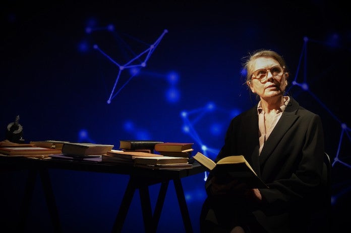 El Teatre Rialto de València estrena «Recordando a Lise Meitner» 