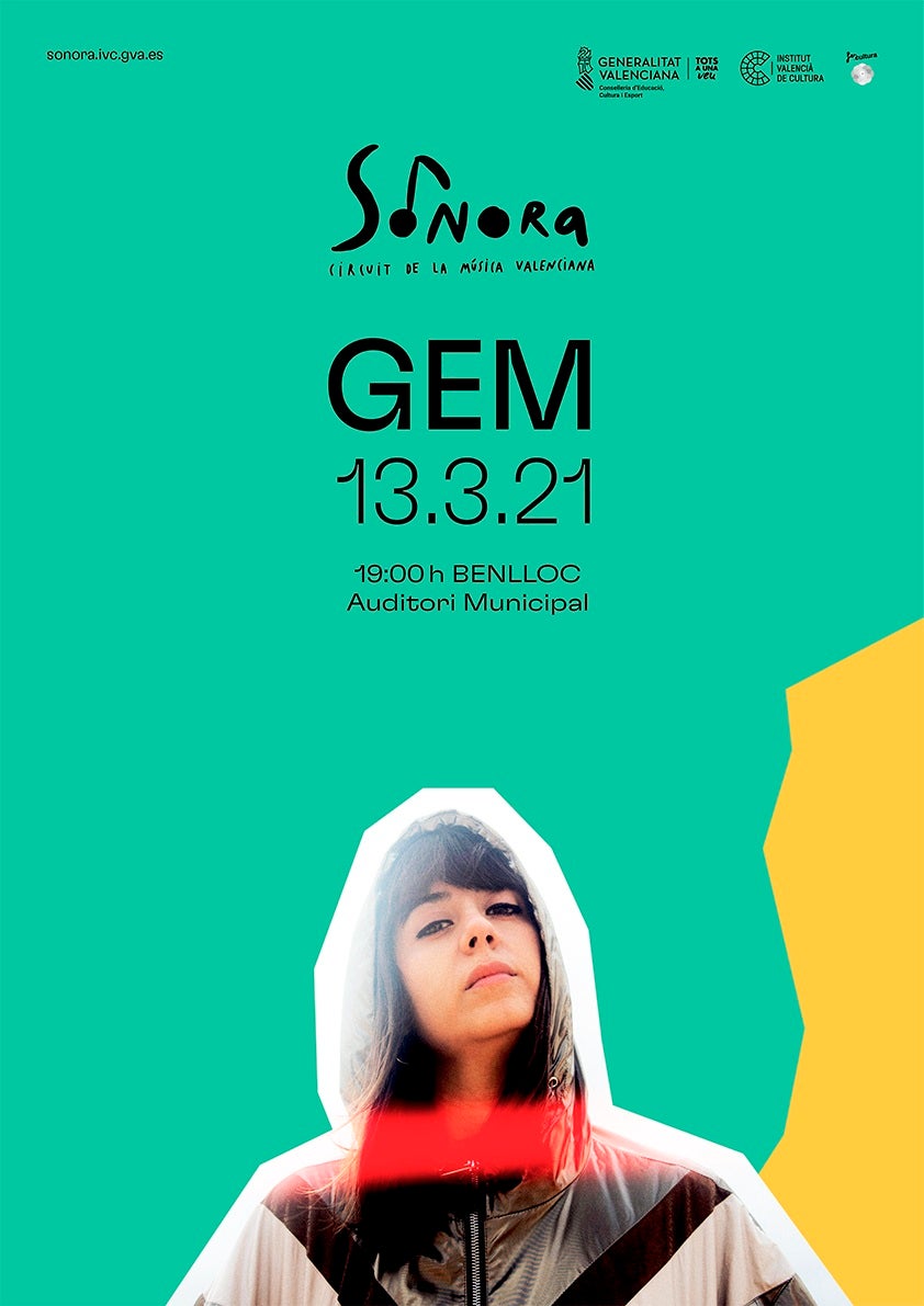 Sonora presenta aquest cap de setmana dos nous concerts a Benlloc i Canals