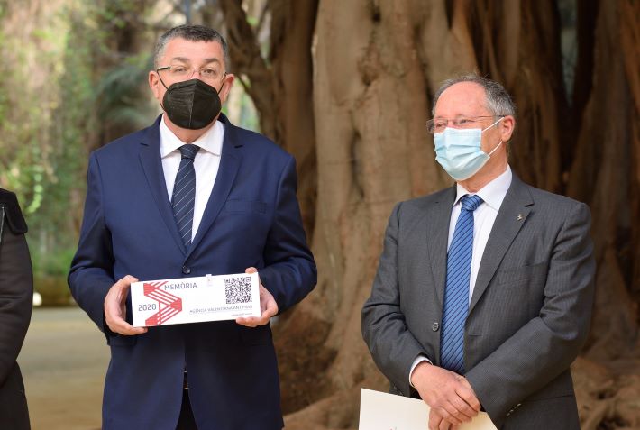 Antifrau tanca 2020 amb 226 denúncies, 24 persones protegides i més irregularitats en contractació pública