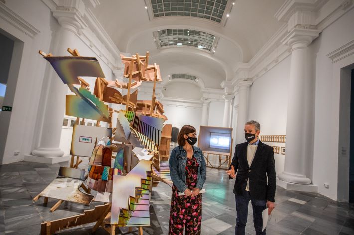 El CCCC repassa tres anys d'adquisicions de la Col·lecció d'Art Contemporani de la Generalitat