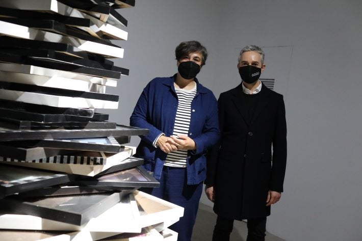 Las Cigarreras reben la 'filla pròdiga' Cristina de Middel que torna a Alacant de la mà del Consorci de Museus