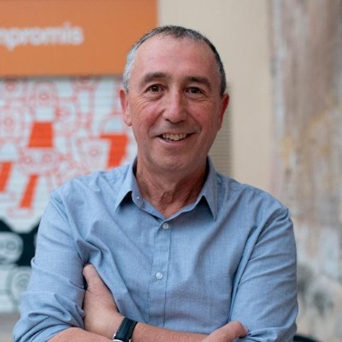 El diputat de Compromís, Joan Baldoví