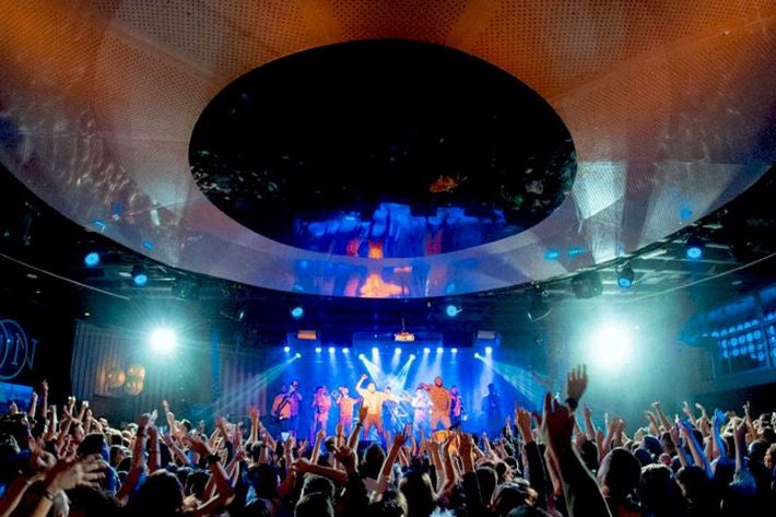 El circuit Sonora de l'Institut Valencià de Cultura continua el seu recorregut amb 'folk' a Dénia i 'rock' a Elx