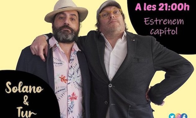 Nou capítol del podcast de Solano & Tur 