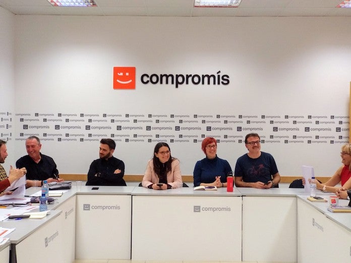 Compromís: «Som garantia d'estabilitat i de bons governs en favor de les persones com el del Botànic»