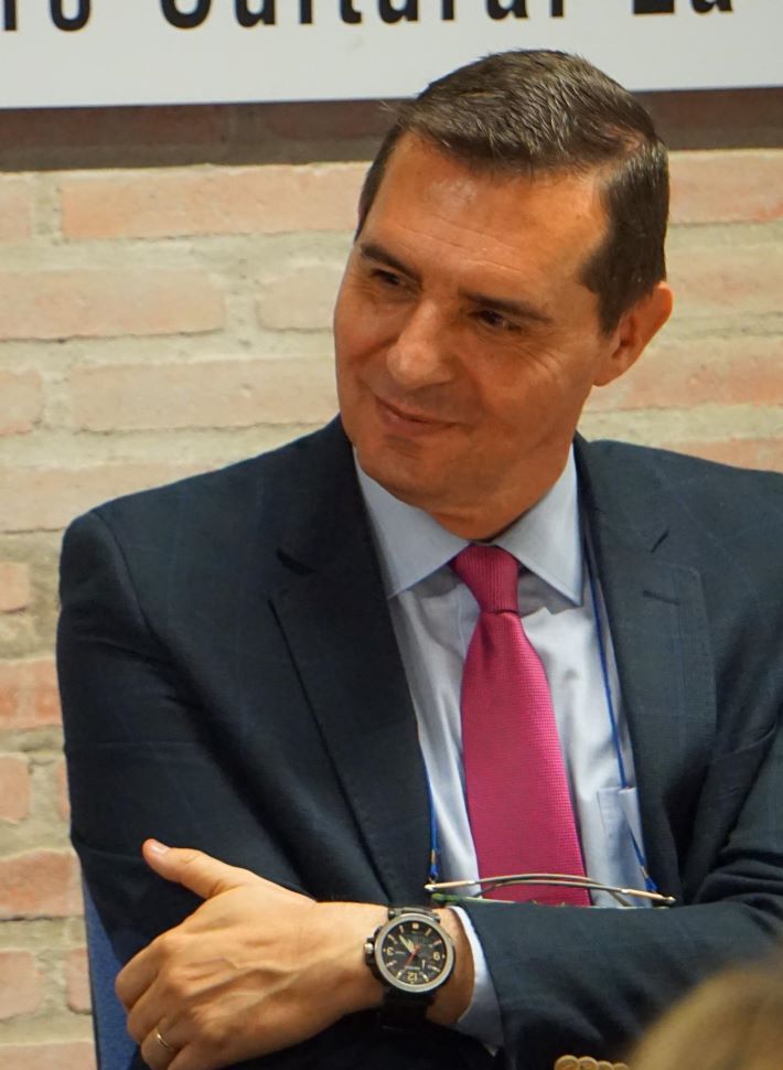 Jorge Olcina Cantos, co-autor de Tratado de Climatología