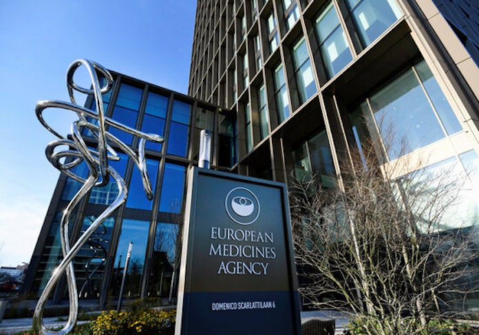 L'Agència Europea del Medicament (EMA), a Amsterdam | REUTERS | Piroschka van de Wouw