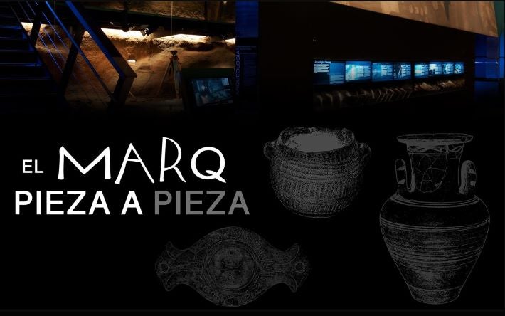  El MARQ consolida la seua aposta digital amb nous continguts sobre el patrimoni arqueològic alacantí