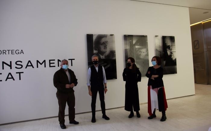 El Consorci de Museus investiga en el MACA els «límits» de la fotografia amb l'obra d'Ana Teresa Ortega