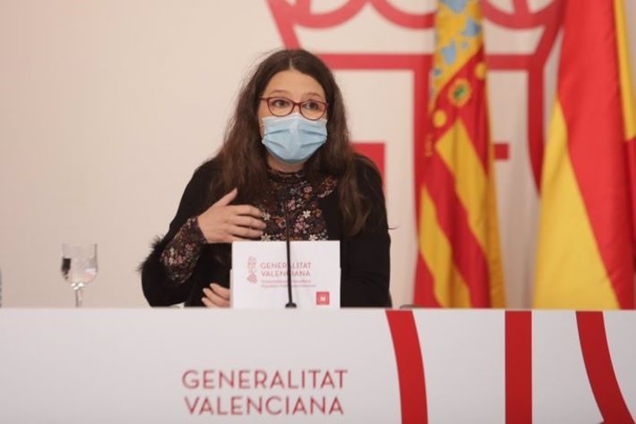 Oltra defensa la Llei de Plurilingüisme: «L'obligació d'un Govern és garantir als xiquets tindre més oportunitats»
