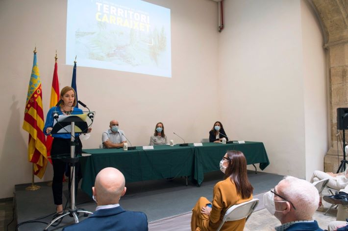 Gátova i Marines (València) s'incorporen al Pla Director del Carraixet