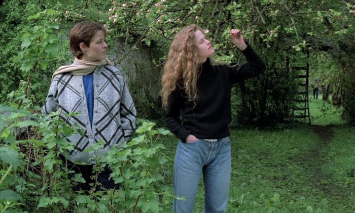 Fotograma de 'Conte de primavera'd'Eric Rohmer