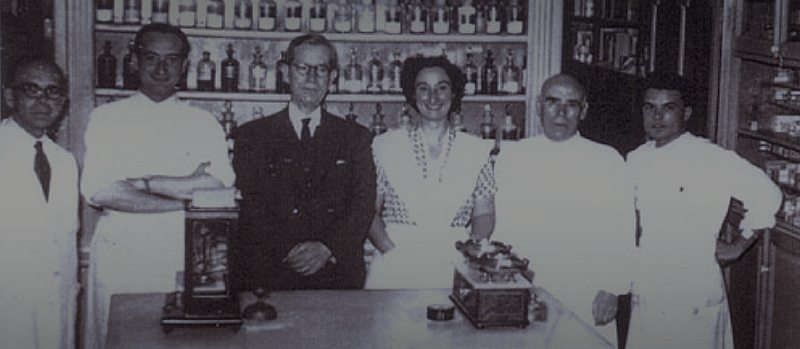 Tal dia com hui del 1901 va nàixer el botànic i farmacèutic Manuel Calduch a Vila-real