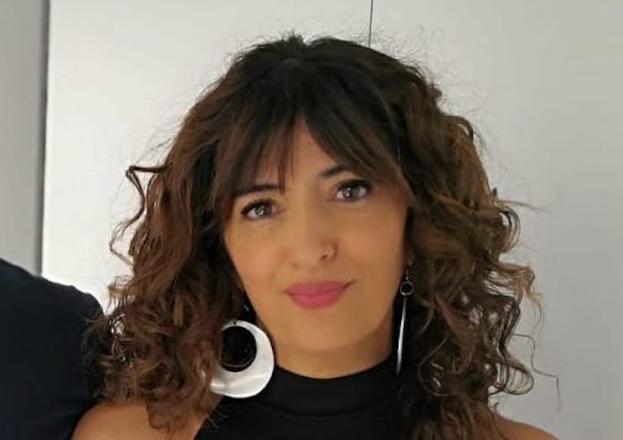 L'escriptora i artista Anna Moner