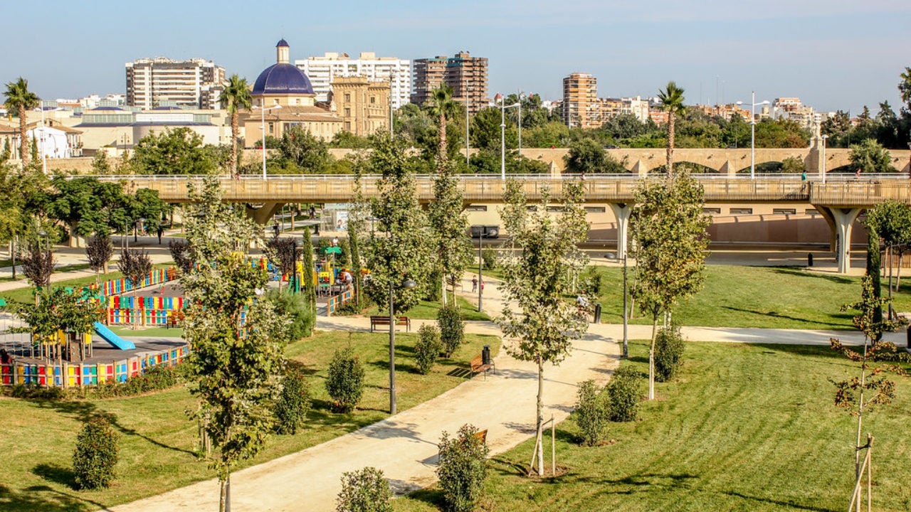 València s'adhereix a l'acord europeu per una ciutat verda