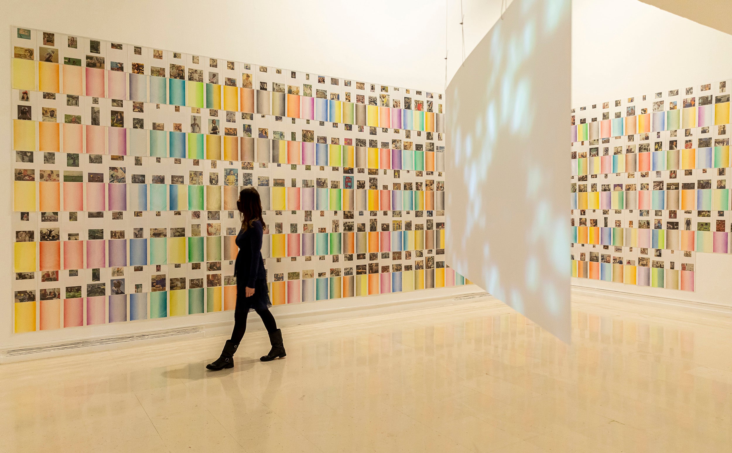  La relació entre la humanitat i les màquines a l'IVAM