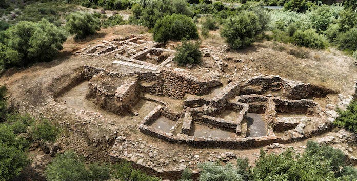 El Torrelló del Boverot d'Almassora | Castelló Arqueològic. Diputació de Castelló