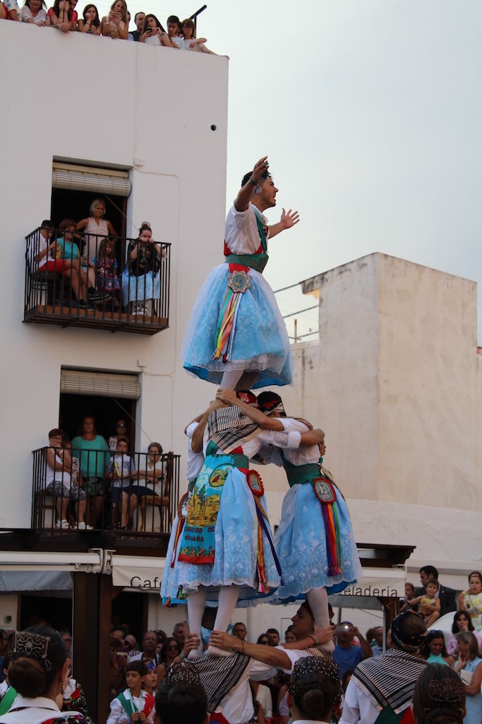 Els Dansants de Peníscola (el Maestrat) | L'ETNO