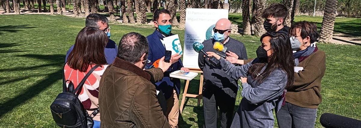 El Centre d'Interpretació del Palmerar reobri les seues portes aquest dissabte