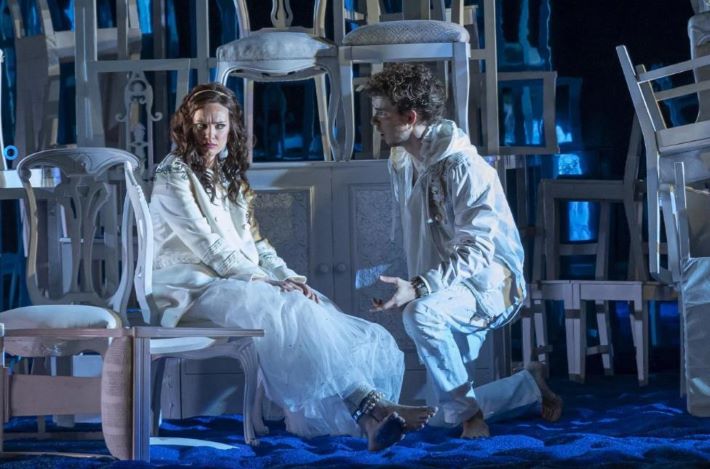 Les Arts estrena al Calderón d'Alcoi la seua primera òpera en un teatre de les comarques centrals