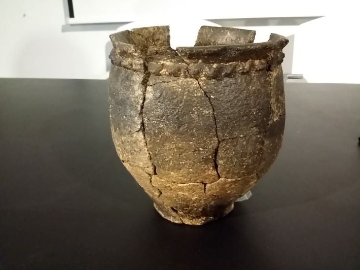 Benicarló pressuposta 150.000 euros per a excavar el jaciment del Mas de Fabra