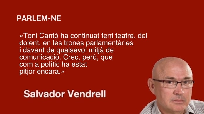 Quan el vaixell s’afona