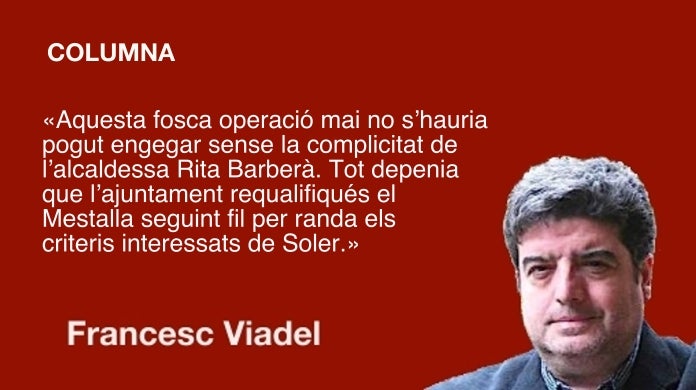 Megalomania i corrupció en l’enfonsament del València CF