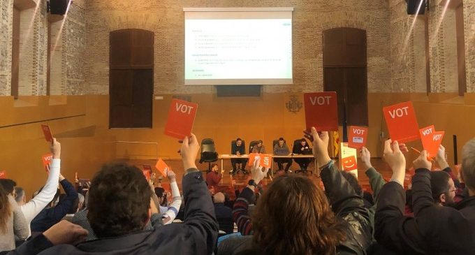 El BLOC-Compromís vol avançar «cap al sobiranisme de les persones»