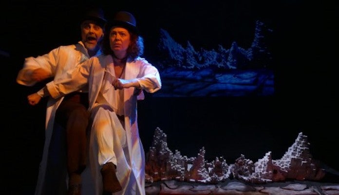 Teatre de la Resistència presenta «Grad» al Rialto de València