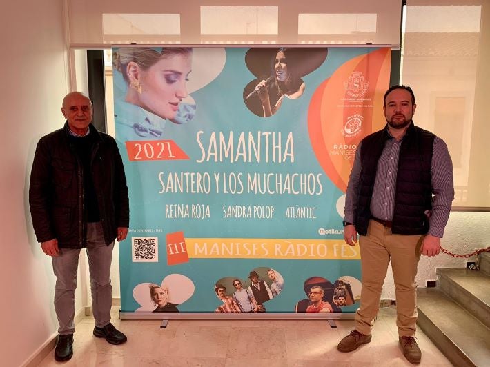 Manises aposta per la cultura segura amb la III edició de Manises Ràdio Fest