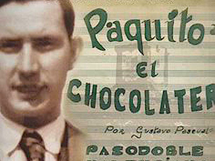 Tal dia com hui del 1946 va morir el músic Gustavo Pascual, autor de «Paquito el Chocolatero»