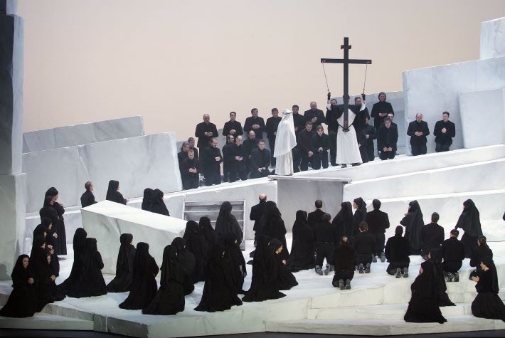 Les Arts amplia el cicle de preestrenes per a menors de 29 anys amb 'Cavalleria rusticana' i 'Pagliacci'