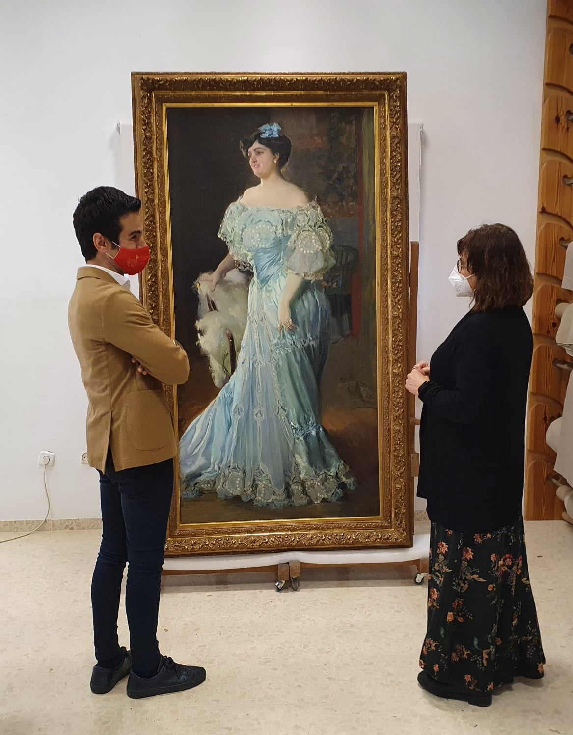Un altre Sorolla per al Museu de Belles Arts de València