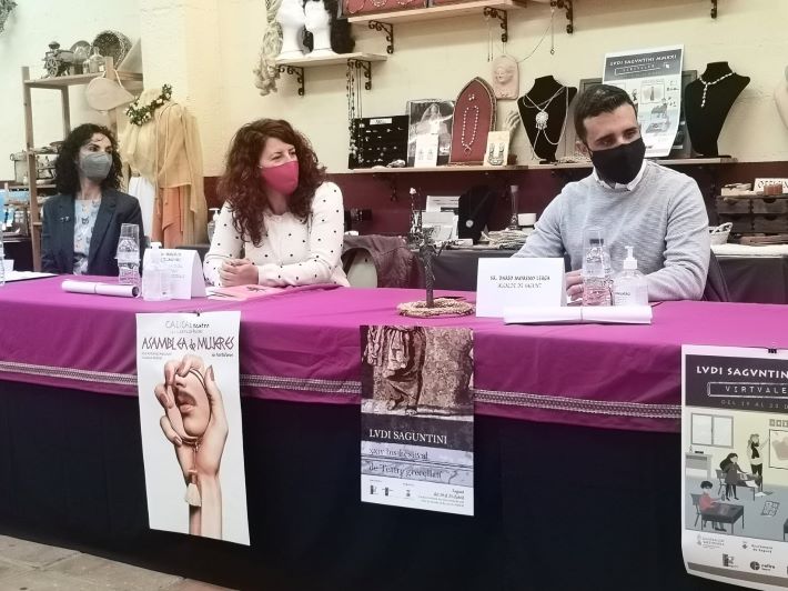 L'edició virtual dels Ludi Saguntini referma Sagunt com a referent (...)