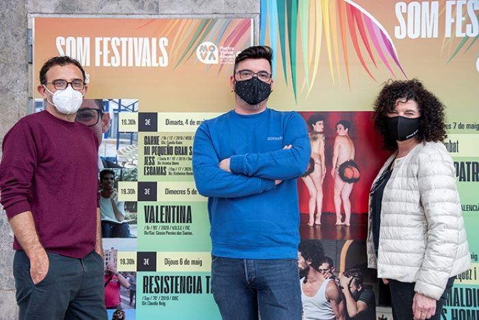 MOVA 2021 ofereix més que cinema per a ampliar la mirada sobre la diversitat sexual