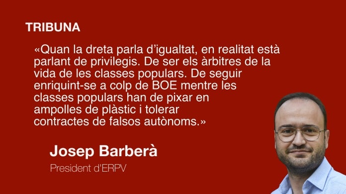 Igualtat a la madrilenya