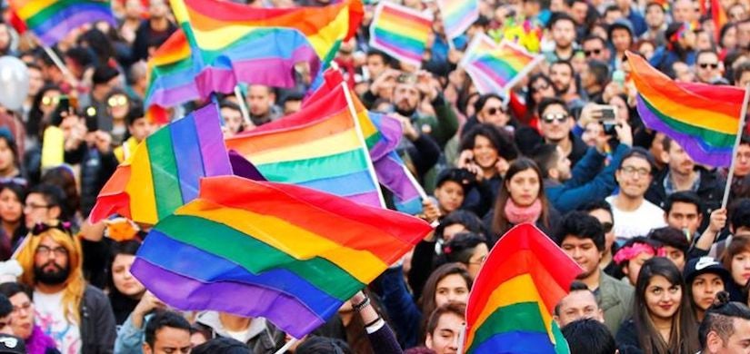 Hui fa 16 anys que es va aprovar el matrimoni homosexual a l'estat espanyol