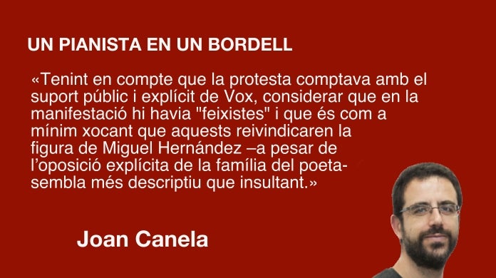El PP ataca la televisió pública, ara per la via penal