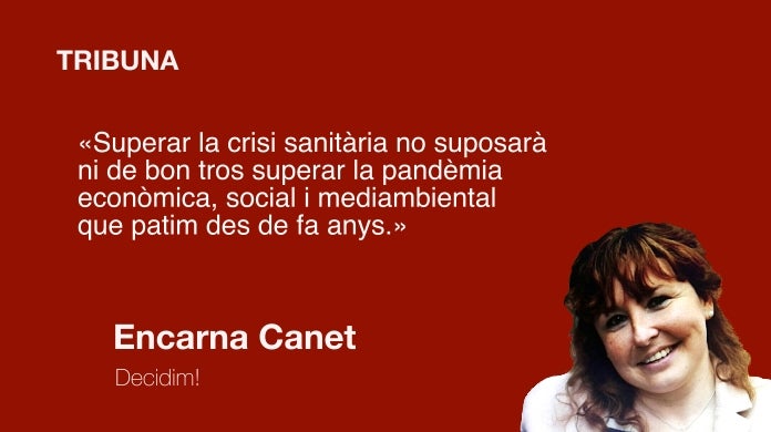 La perspectiva de classe i de gènere necessàries per encarar el futur (I)