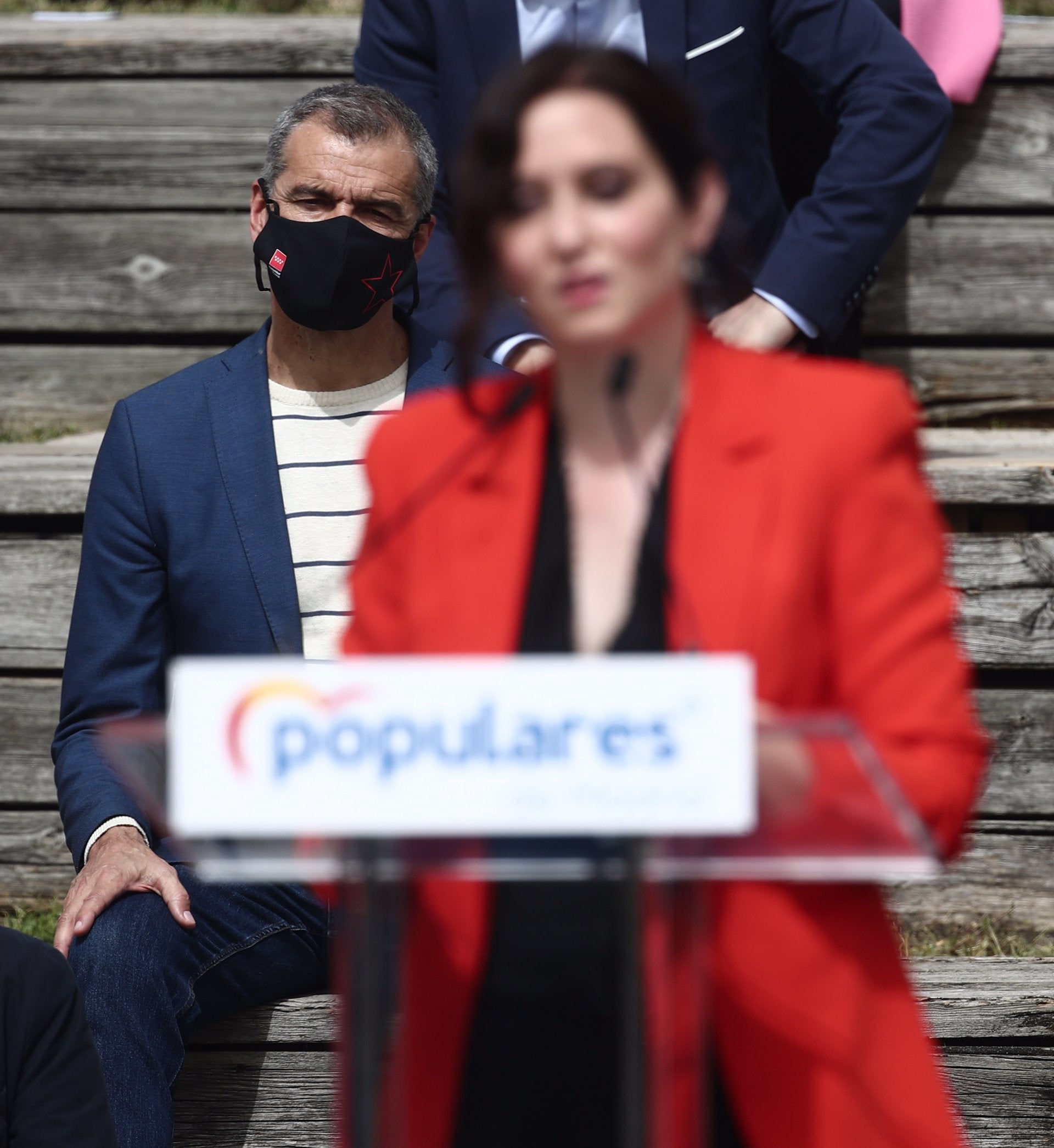 El Constitucional deixa definitivament Cantó fora de la llista del PP per a les eleccions madrilinyes