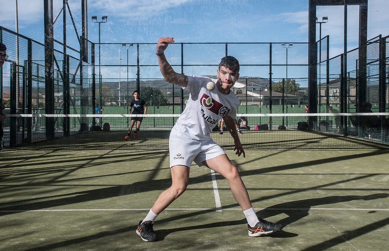 David de Solar Team durant la edició de 2020