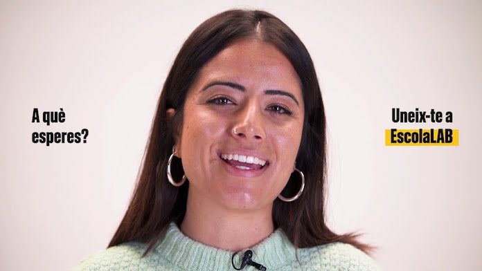 Escola Valenciana presenta els 3 projectes seleccionats a EscolaLAB