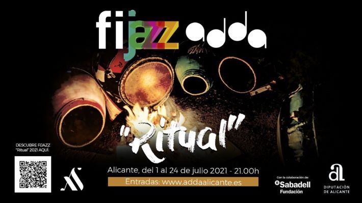 El Festival de Jazz reunirà en el ADDA fins a 15 concerts amb destacats artistes de la Comunitat