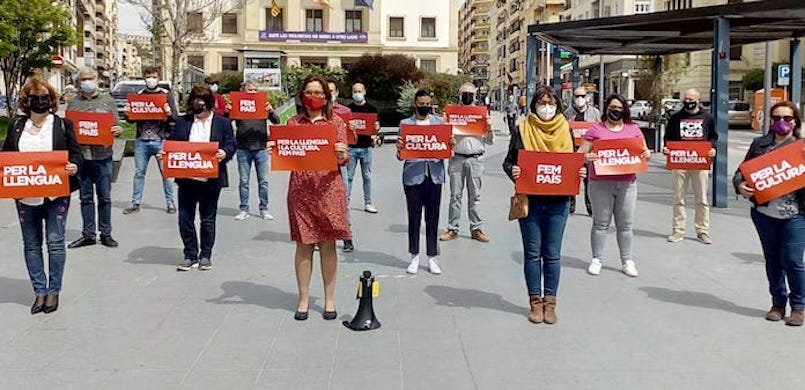 Concentració a Alacant | ACPV Alacant