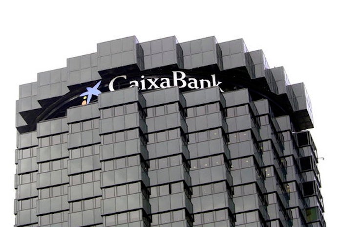 La seu central de CaixaBank a Barcelona  | ACN | Josep Ramon Torné