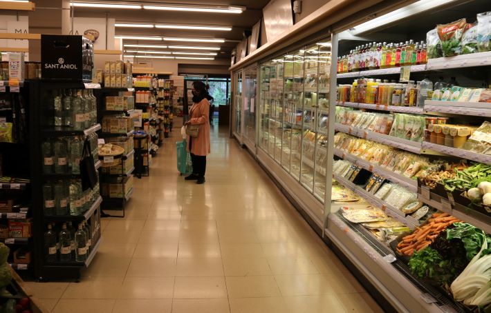 La inversió immobiliària en supermercats es multiplica per set el 2020 i arriba als 755 MEUR a tot l'Estat
