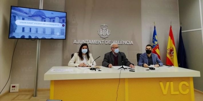 La Roqueta serà el «gran símbol cultural» de València